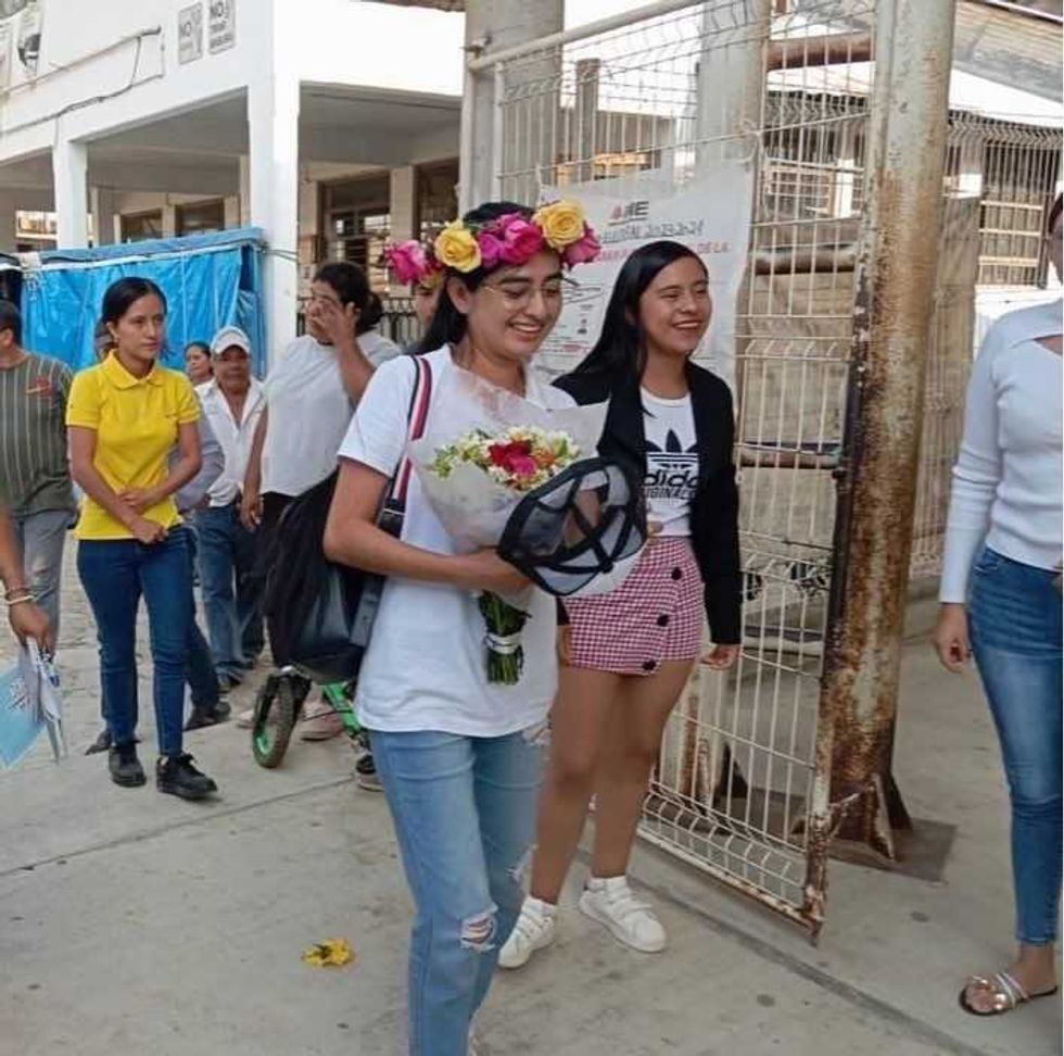 Asesinan a una candidata a alcaldesa y a 5 personas más en el sur de México. Foto: Ilustrativa/ Twitter/X.