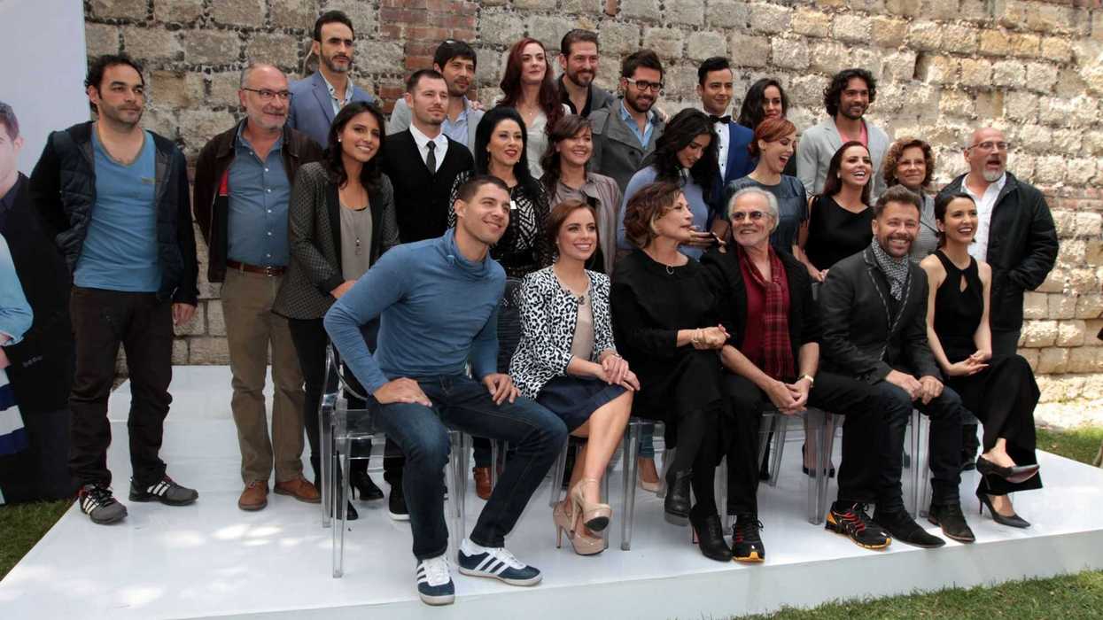 "ASÍ EN EL BARRIO COMO EN EL CIELO". NOTIMEX