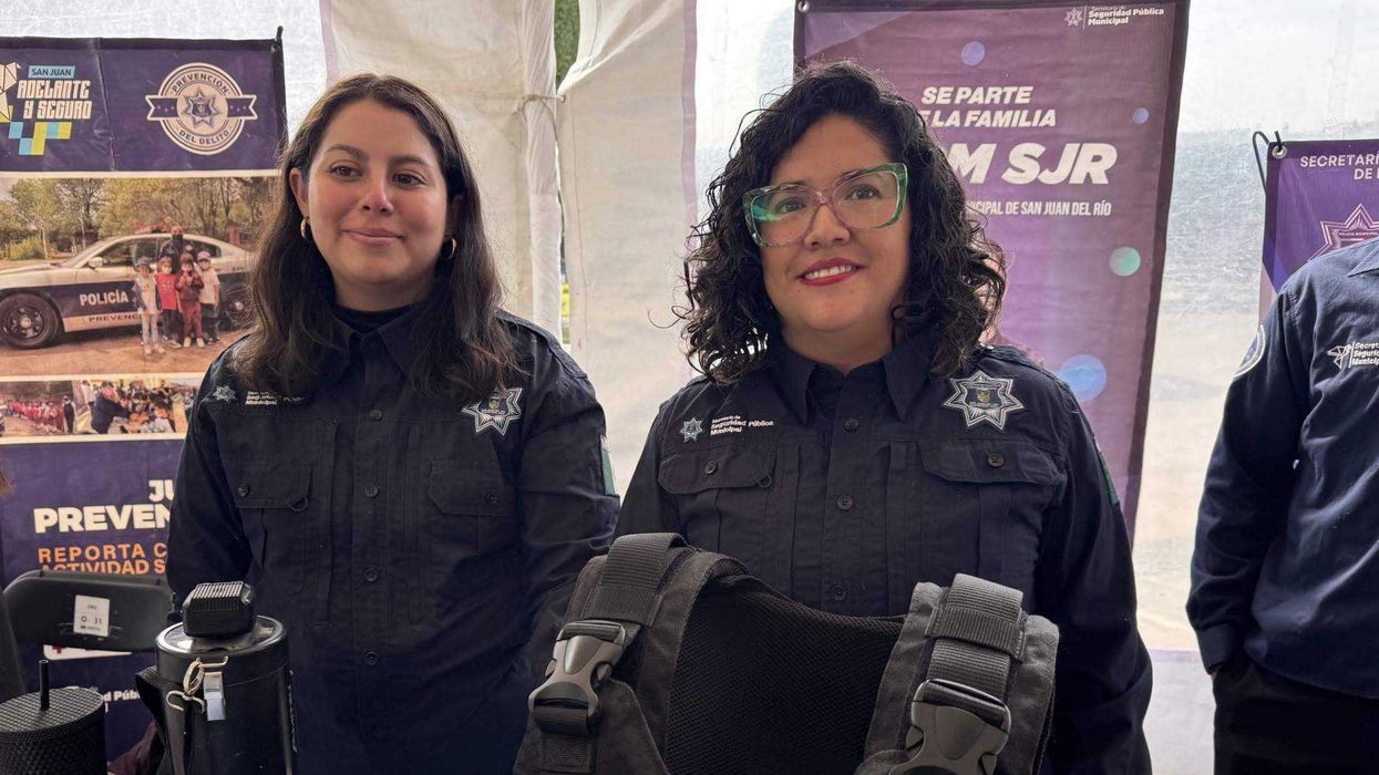 Aspirantes a policía en San Juan del Río pueden recibir becas de 12 mil pesos mensuales durante su formación en la Academia de Seguridad de Querétaro.