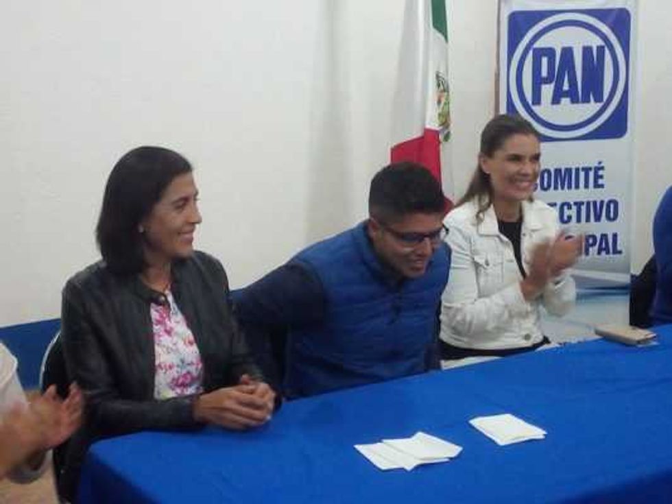 aspirantes militantes pan