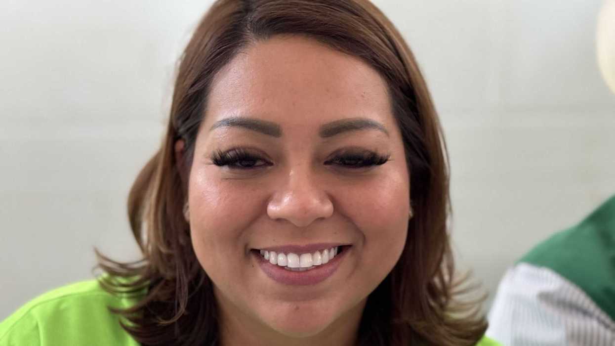 Astudillo postula a Gina Guzmán como aspirante al Distrito IX durante encuentro en Amealco.
