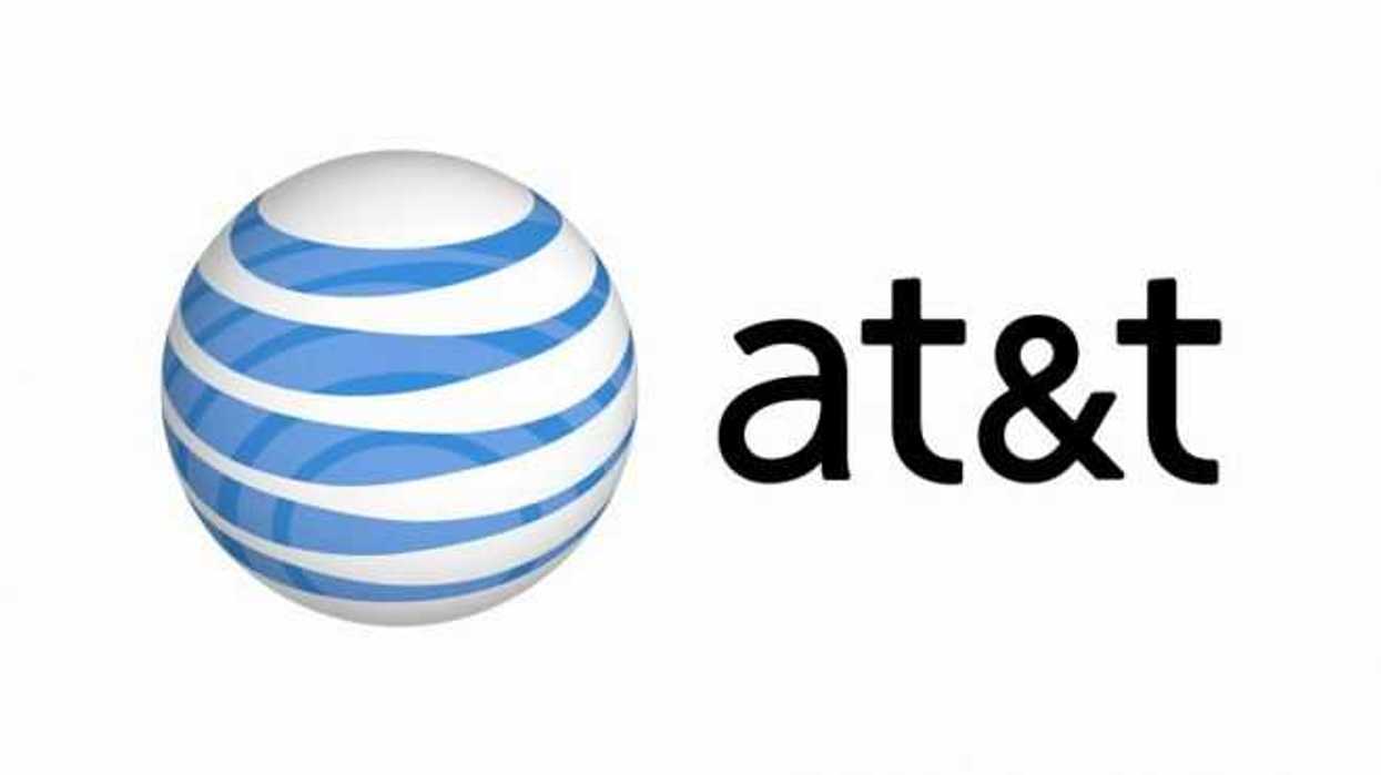 AT&T.