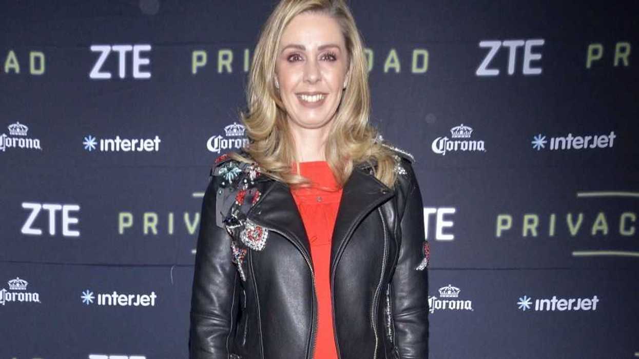 Atala Sarmiento se pronuncia ante nueva extorsión por fotografía íntima. AGENCIA MÉXICO.