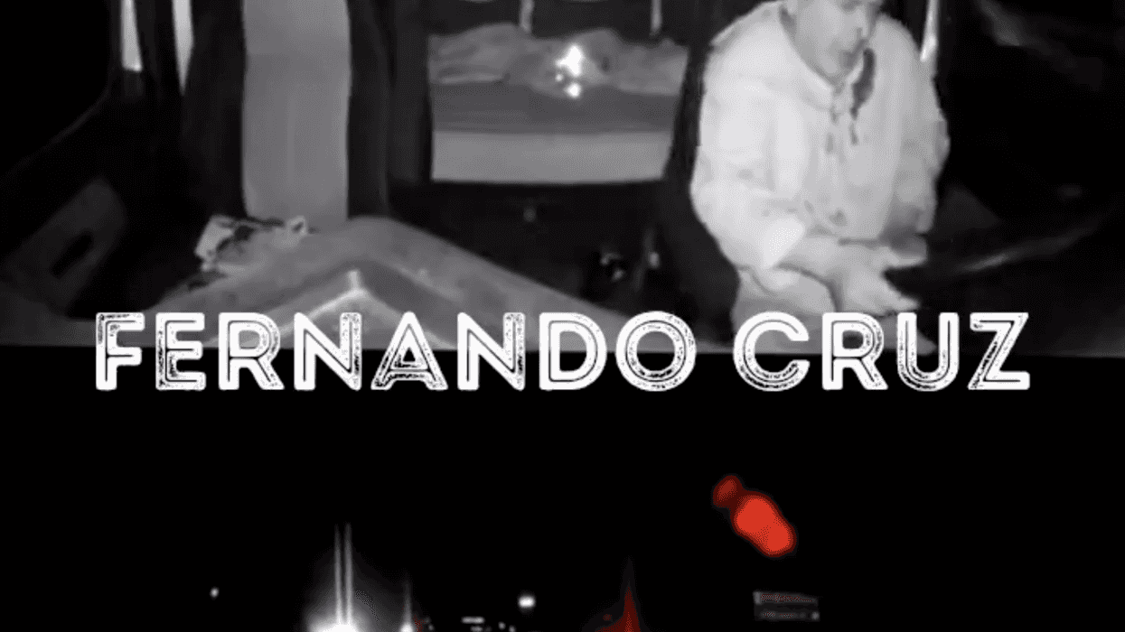 Ataque armado a tráiler en carretera México-Querétaro: Conductor herido. Foto: @FernandoCruz.