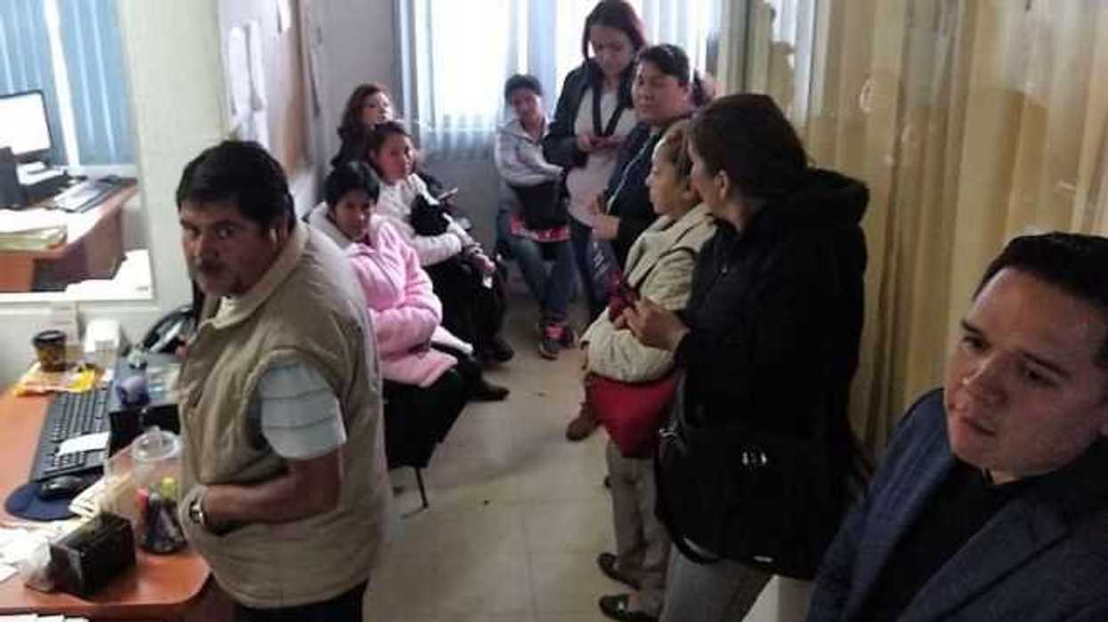 Atencion a trabajadores que requieren de asesoría juridica