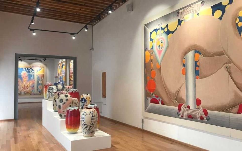 Atentar desde los códigos: Nueva exposición en el Museo de Arte Contemporáneo Querétaro.