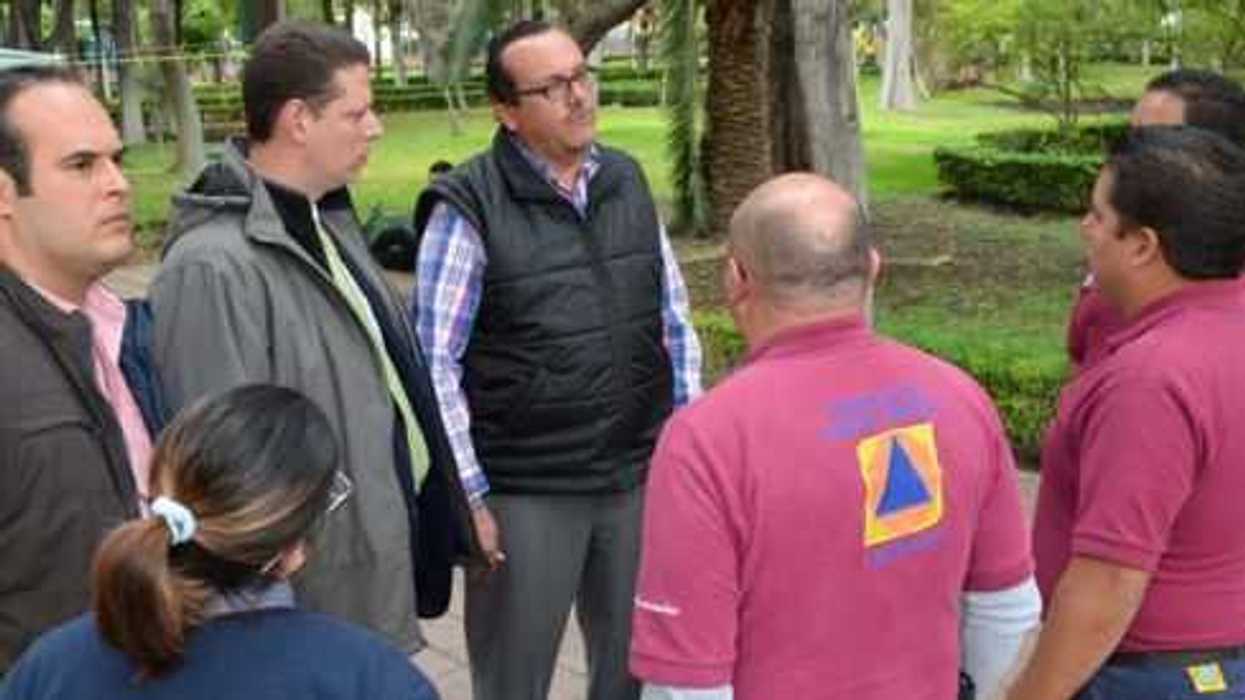Atiende Protección Civil municipal 141 emergencias en Querétaro.