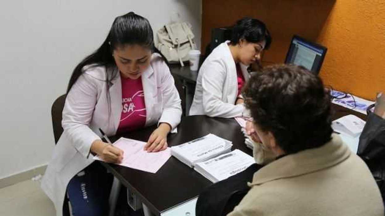 Atienden a más de 500 mujeres en Jornadas de Detección Oportuna