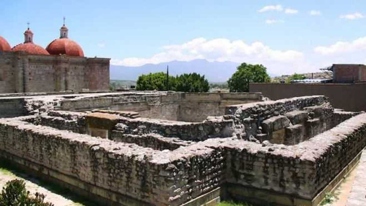 Atributos simbólicos, leyendas, historia y magia emanan de cada una de comunidades denominadas Pueblos Mágicos de Oaxaca. FOTO/NOTIMEX