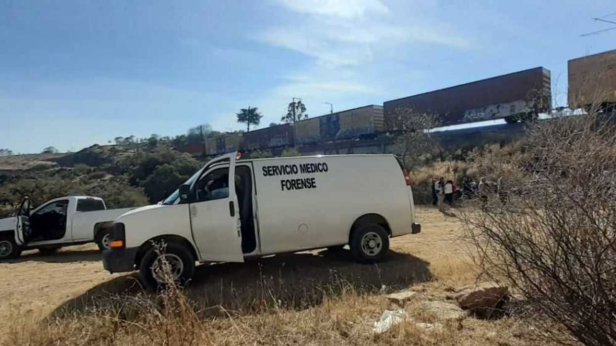 Atropellado y muerto por el tren en San Juan del Río.