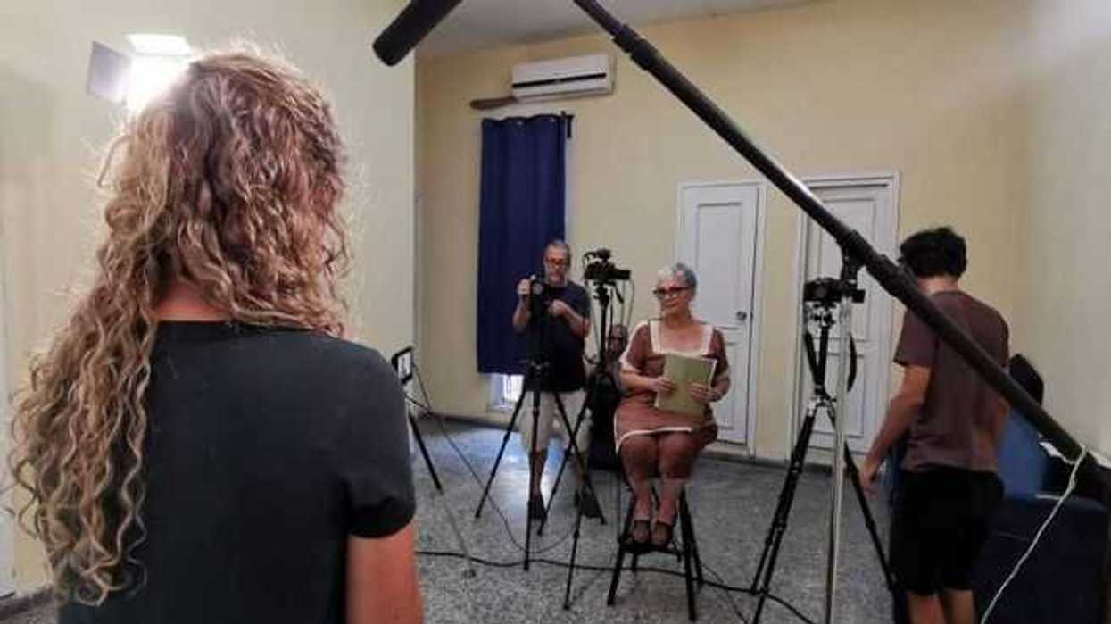 Audiovisuales muestran a mujeres en industrias culturales y creativas. Foto: Ilustrativa/ SEMLAC Cuba.