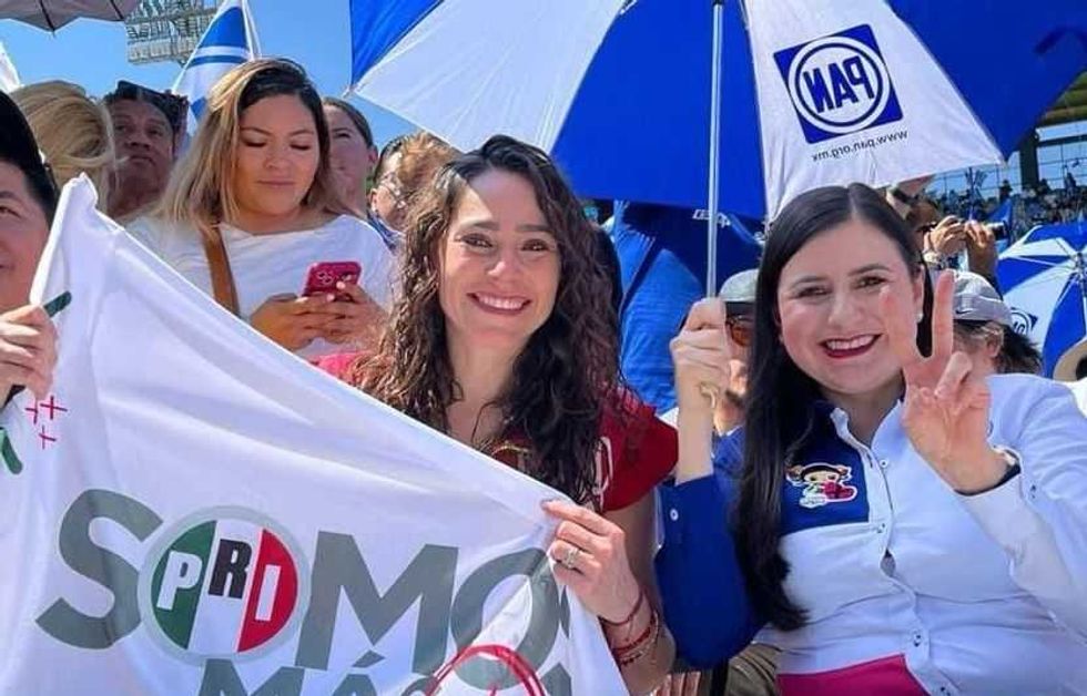 Auge de crimen organizado en México según líderes del PRI.