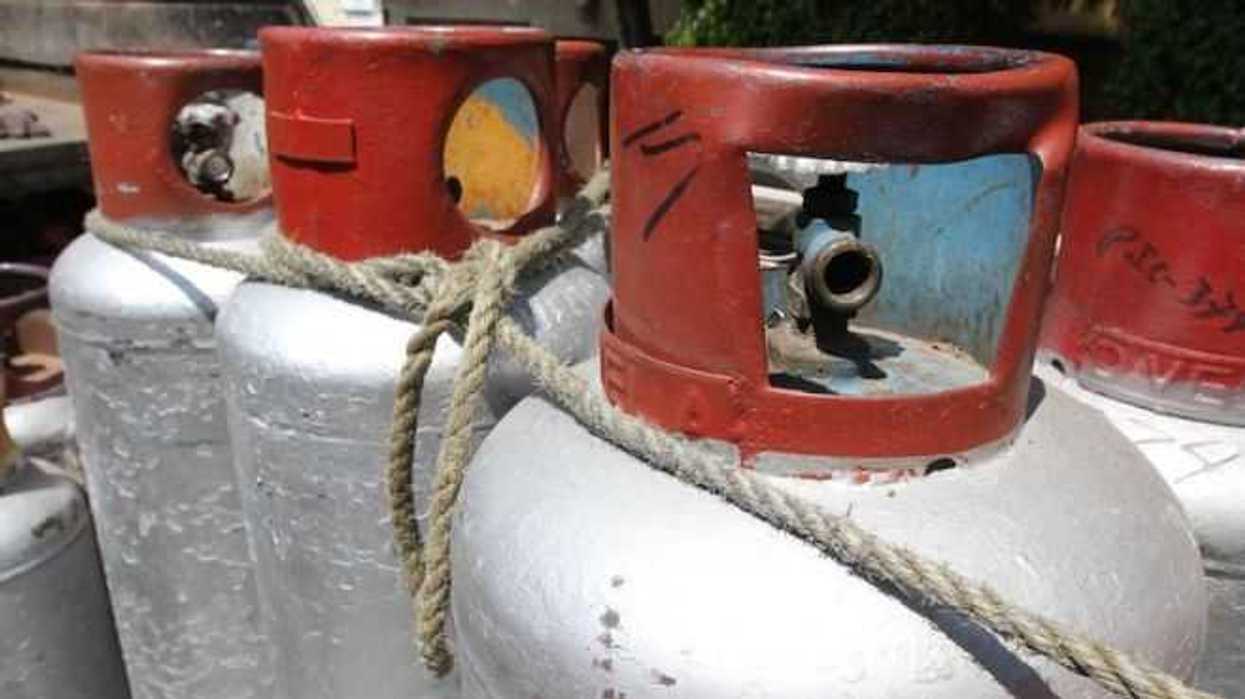 Aumenta precio de gas LP, en enero costará $14.53 por kilogramo en el Distrito Federal.