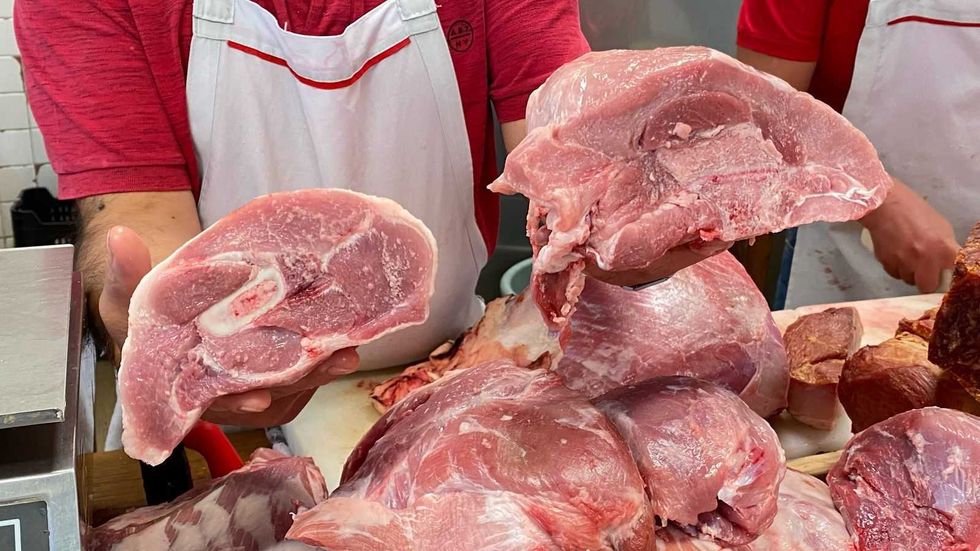 Aumentará el precio de la carne en San Juan del Río.