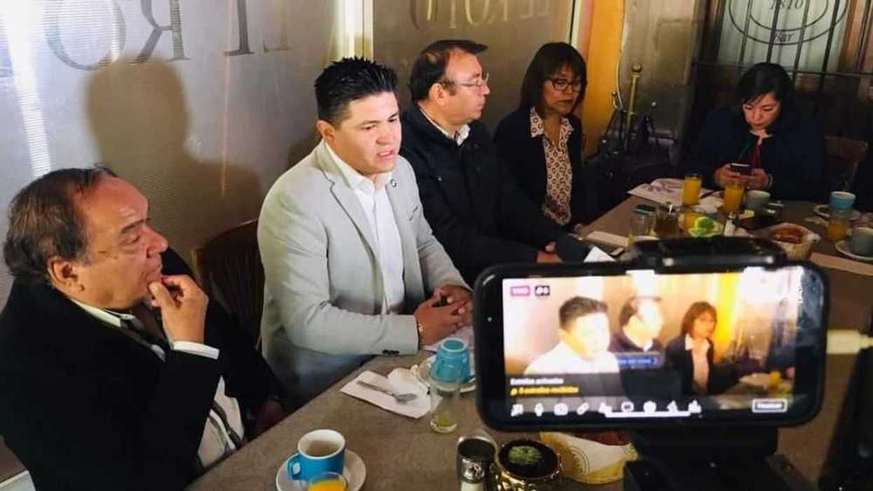 “Aún no son tiempos”, dicen perredistas ante posible alianza con PRI-PAN.