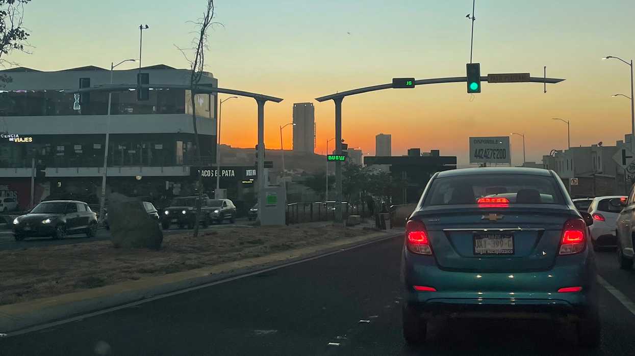 Autobús de transporte público en Querétaro, proyectos de nuevas rutas en El Marqués y San Juan del Río