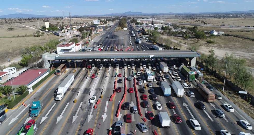 autopista mexico queretaro 1 1