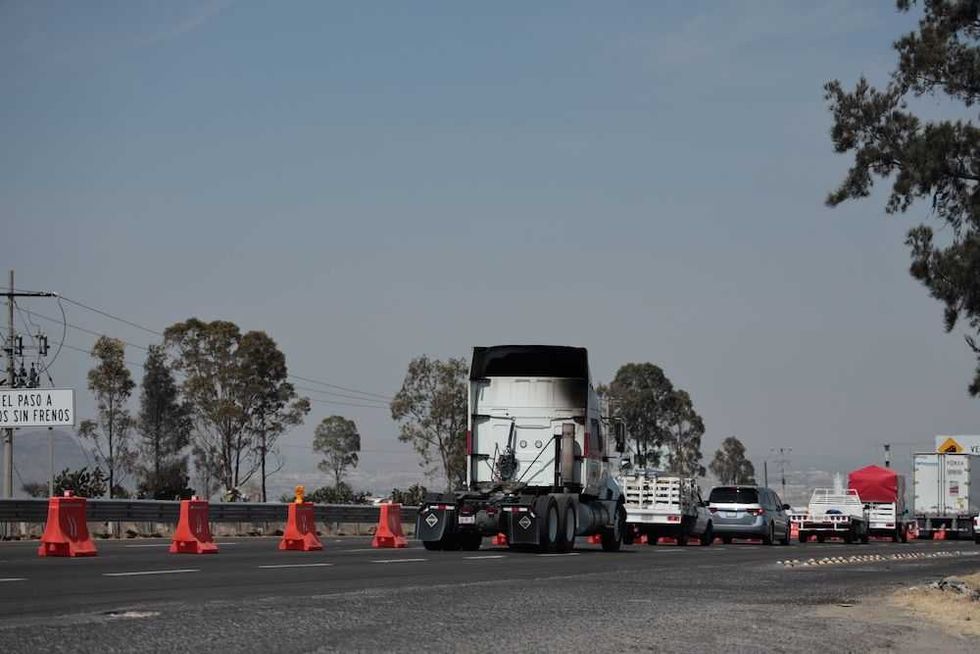 autopista mexico queretaro 1