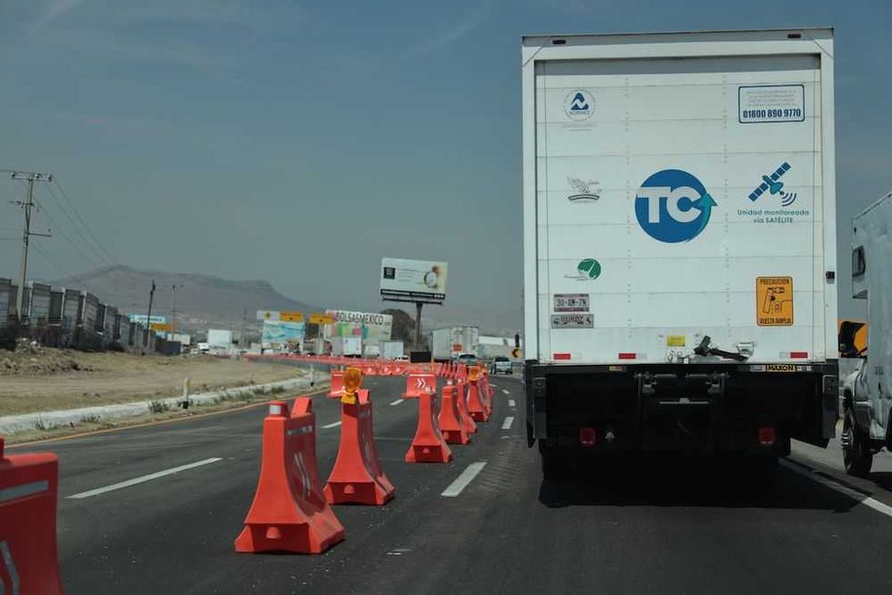 autopista mexico queretaro 4