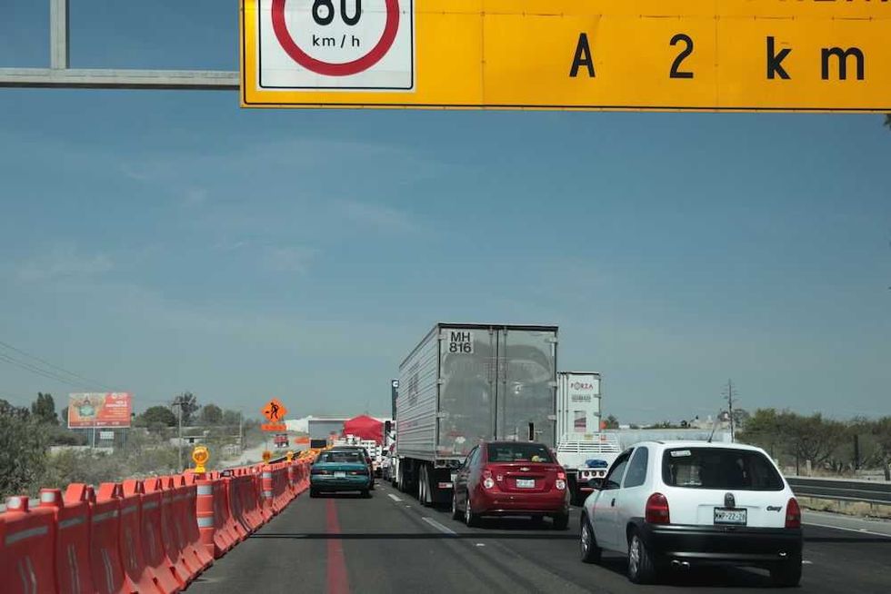autopista mexico queretaro 5