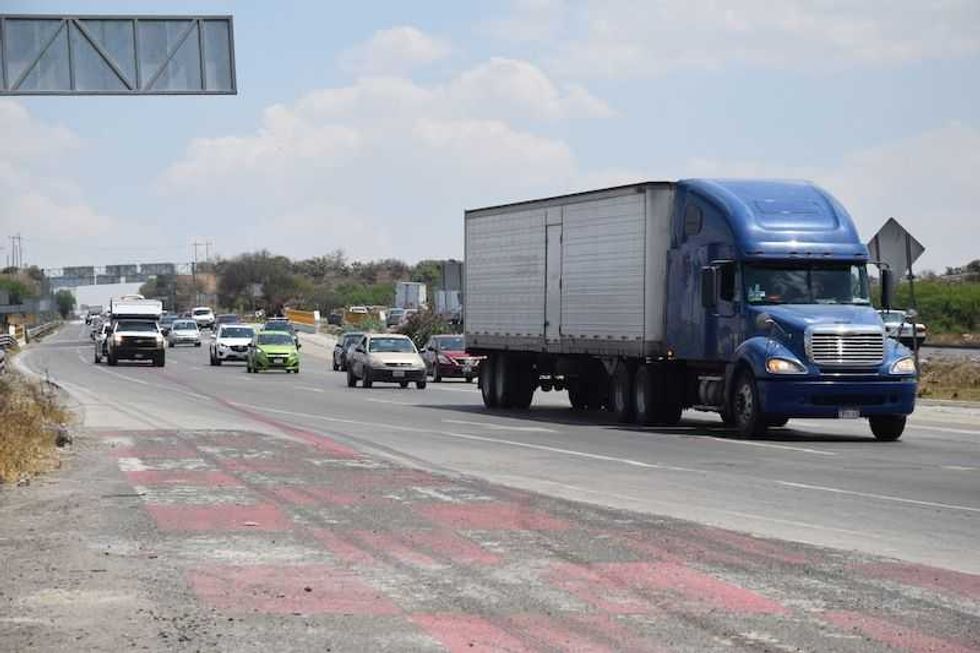 autopista mexico queretaro 5