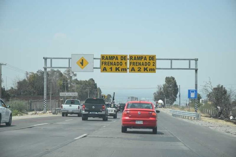 autopista mexico queretaro 6