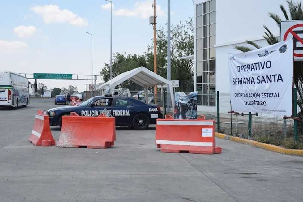 autopista mexico queretaro 8