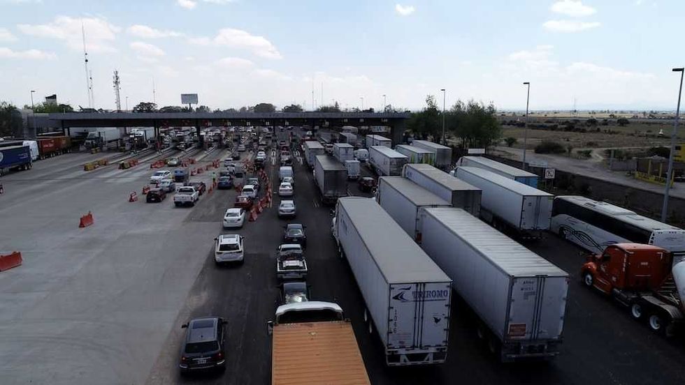 autopista mexico queretaro