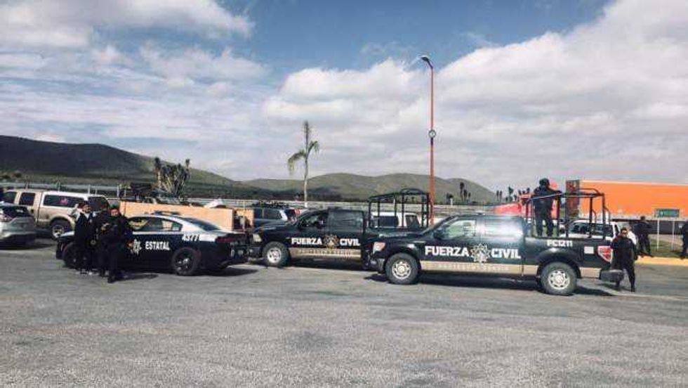 Autoridades de tres niveles de gobierno coordinarán seguridad durante 20 horas de recorrido de la Caravana Migrante de Invierno 2025.