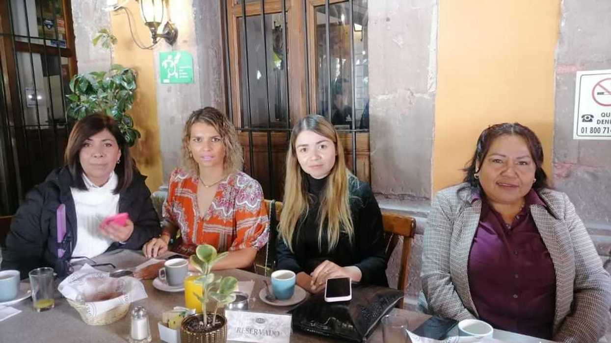 Autoridades deben garantizar la integridad de atletas y trabajadoras del Indereq: activistas.