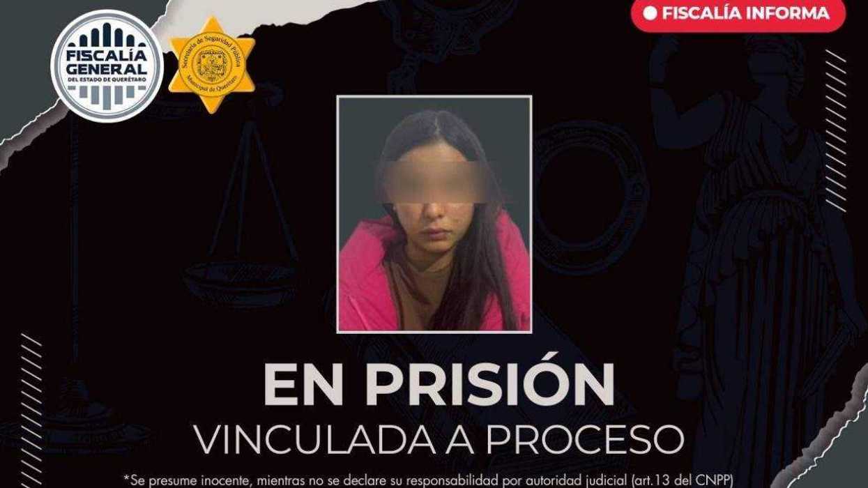 Autoridades municipales de Querétaro detuvieron a la presunta responsable del atropellamiento mortal en Juriquilla el 23 de noviembre.