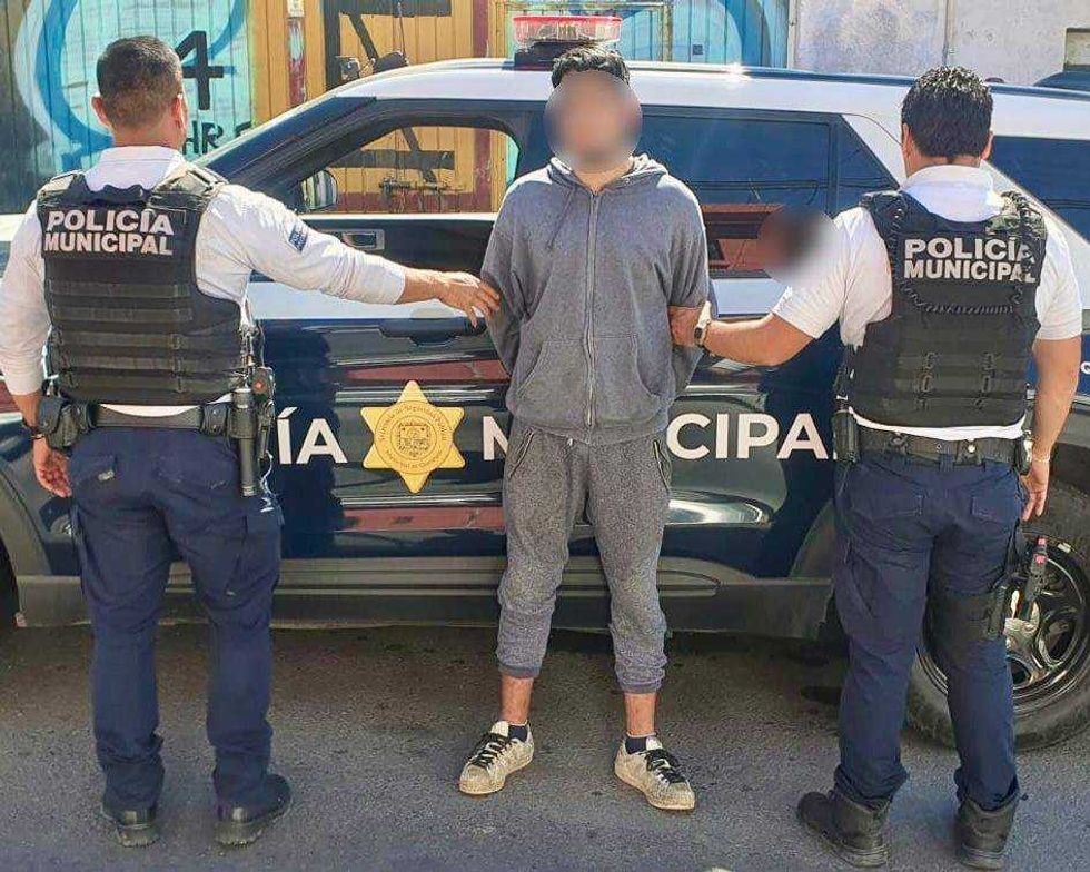 Autoridades municipales localizaron el vehículo en la colonia Linda Vista tras alerta del Centro de Atención a Emergencias 9-1-1.