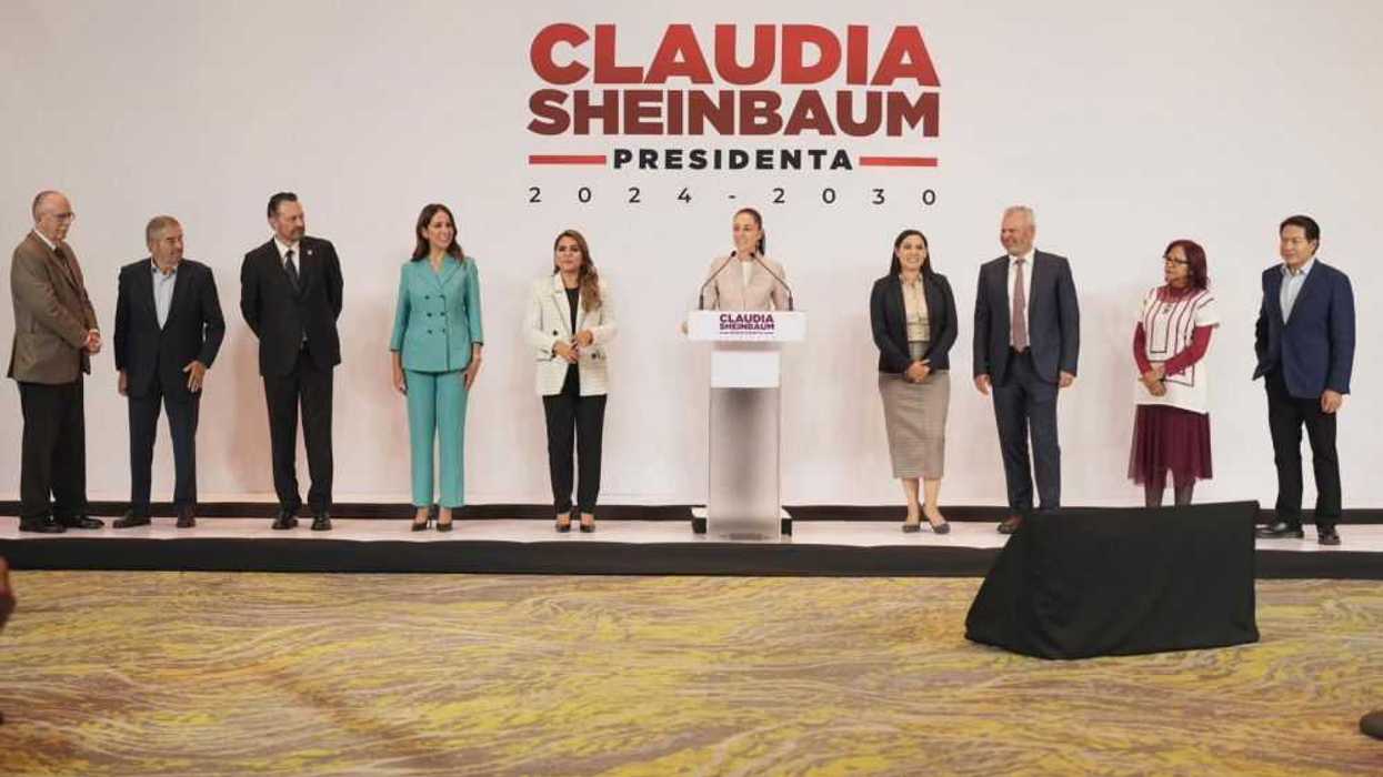 Avances en proyectos clave para Querétaro: Tren y abastecimiento de agua.