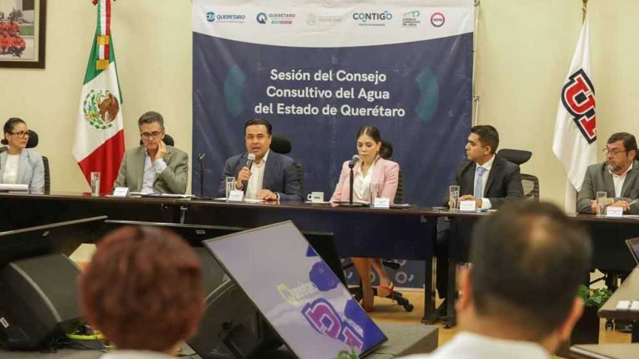 Avanza parque intraurbano Jurica poniente "La Queretana": Luis Nava.