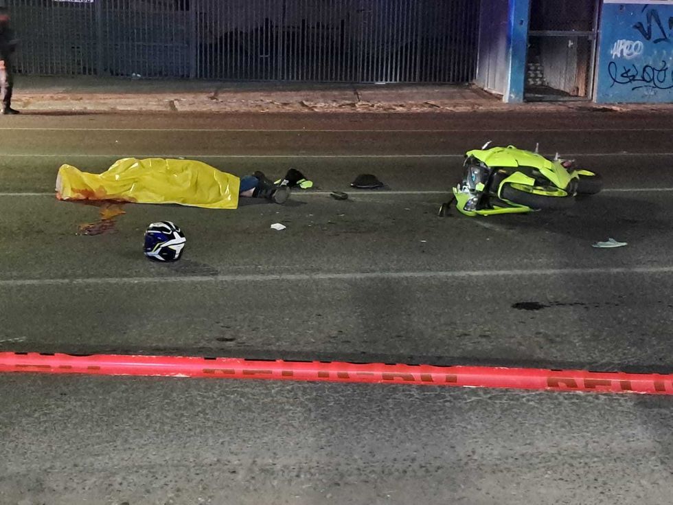 Avenida R\u00edo Moctezuma acordonada por elementos policiales tras atropellamiento fatal en colonia San Cayetano.