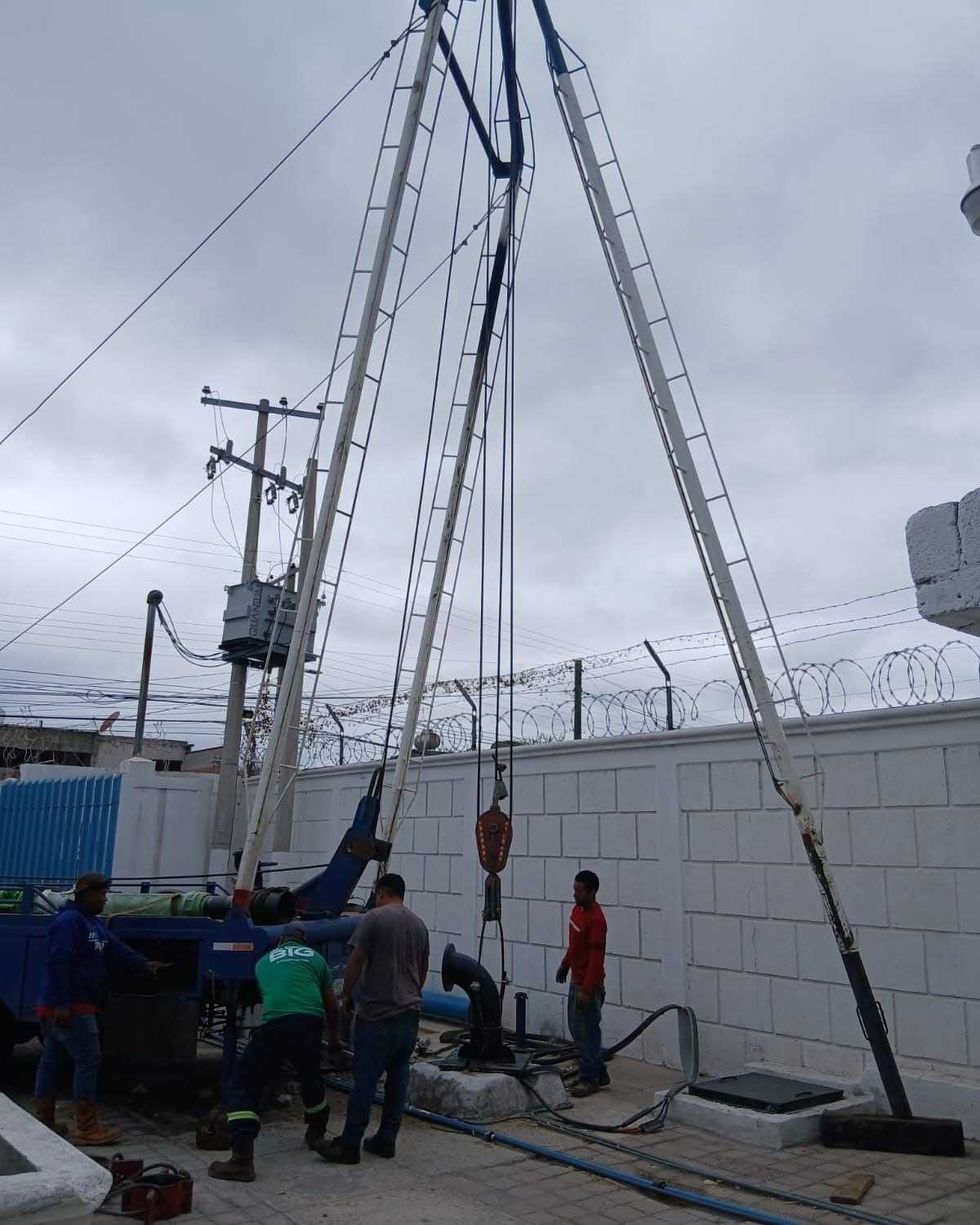 Aviso de JAPAM sobre suspensi\u00f3n de agua en colonias de San Juan del R\u00edo por mantenimiento al pozo Betania 1-A