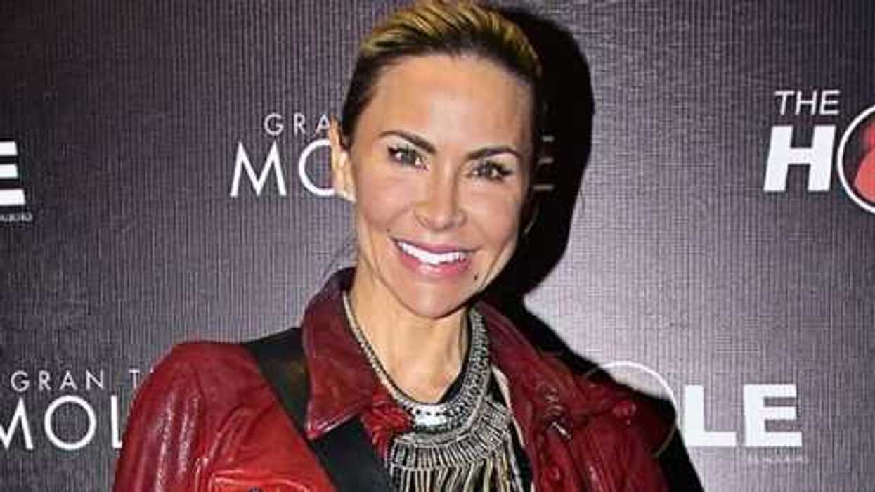 Aylin Mujica.