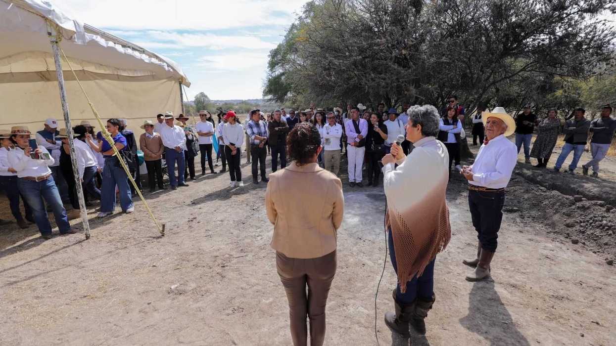 Ayuda y víveres de Querétaro a Siria y Turquía, no son viables: UAQ.