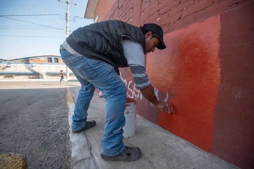 ayuntamiento de el marques realiza jornada comunitaria en jesus maria