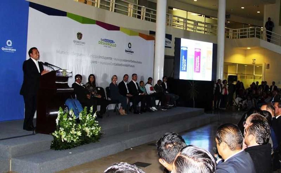 ayuntamiento de queretaro presenta plan municipal de desarrollo 2018 2021 5