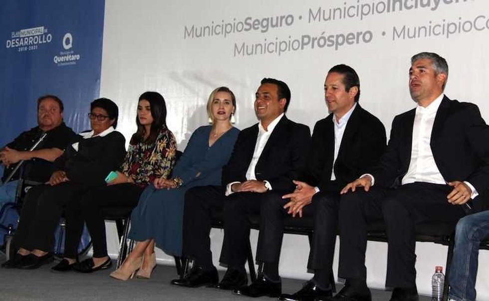 ayuntamiento de queretaro presenta plan municipal de desarrollo 2018 2021 6