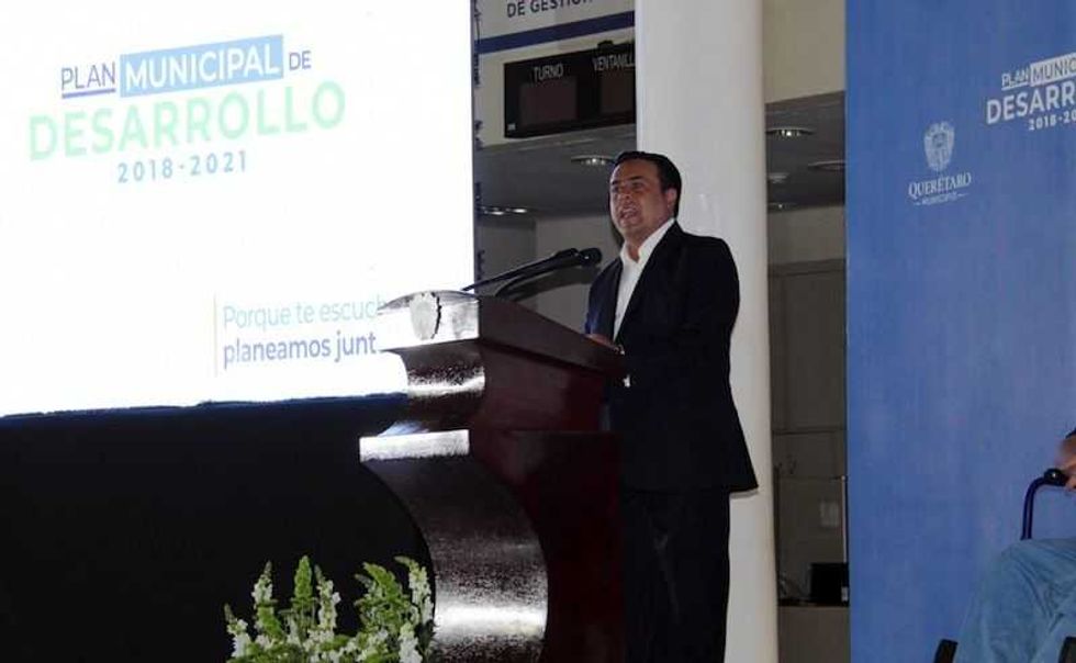 ayuntamiento de queretaro presenta plan municipal de desarrollo 2018 2021 7