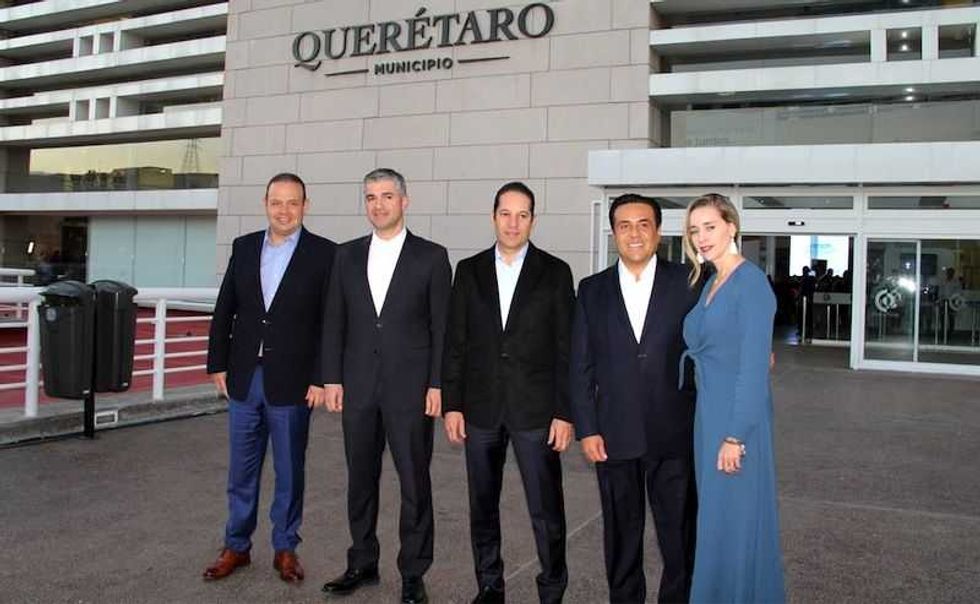ayuntamiento de queretaro presenta plan municipal de desarrollo 2018 2021 8