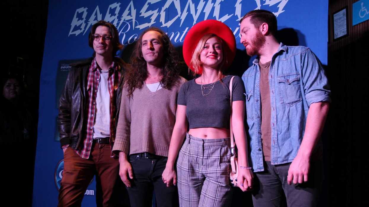 BABASÓNICOS SE PRESENTAN EN LA CAPITAL