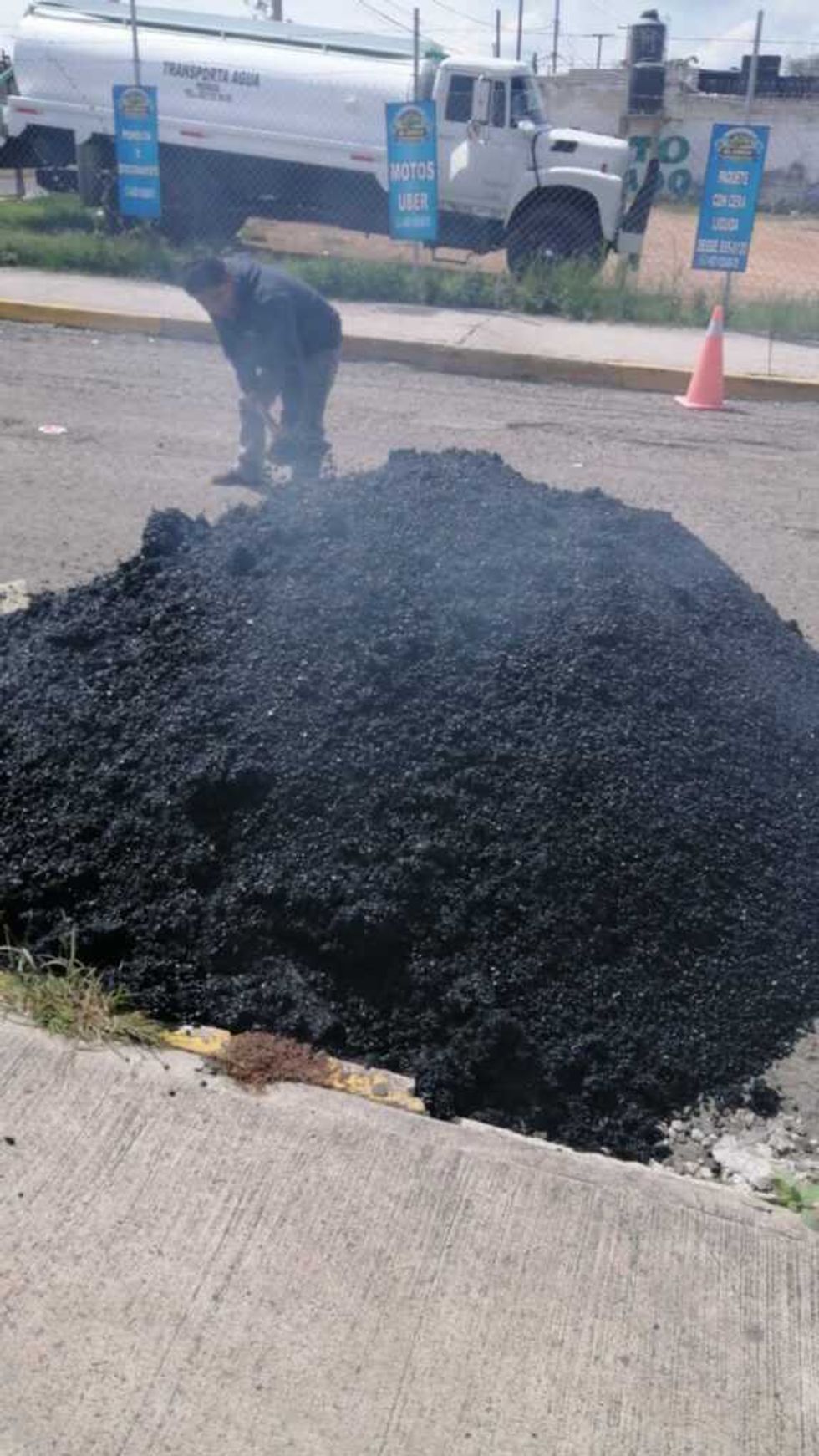 bacheo las esmeraldas4 1