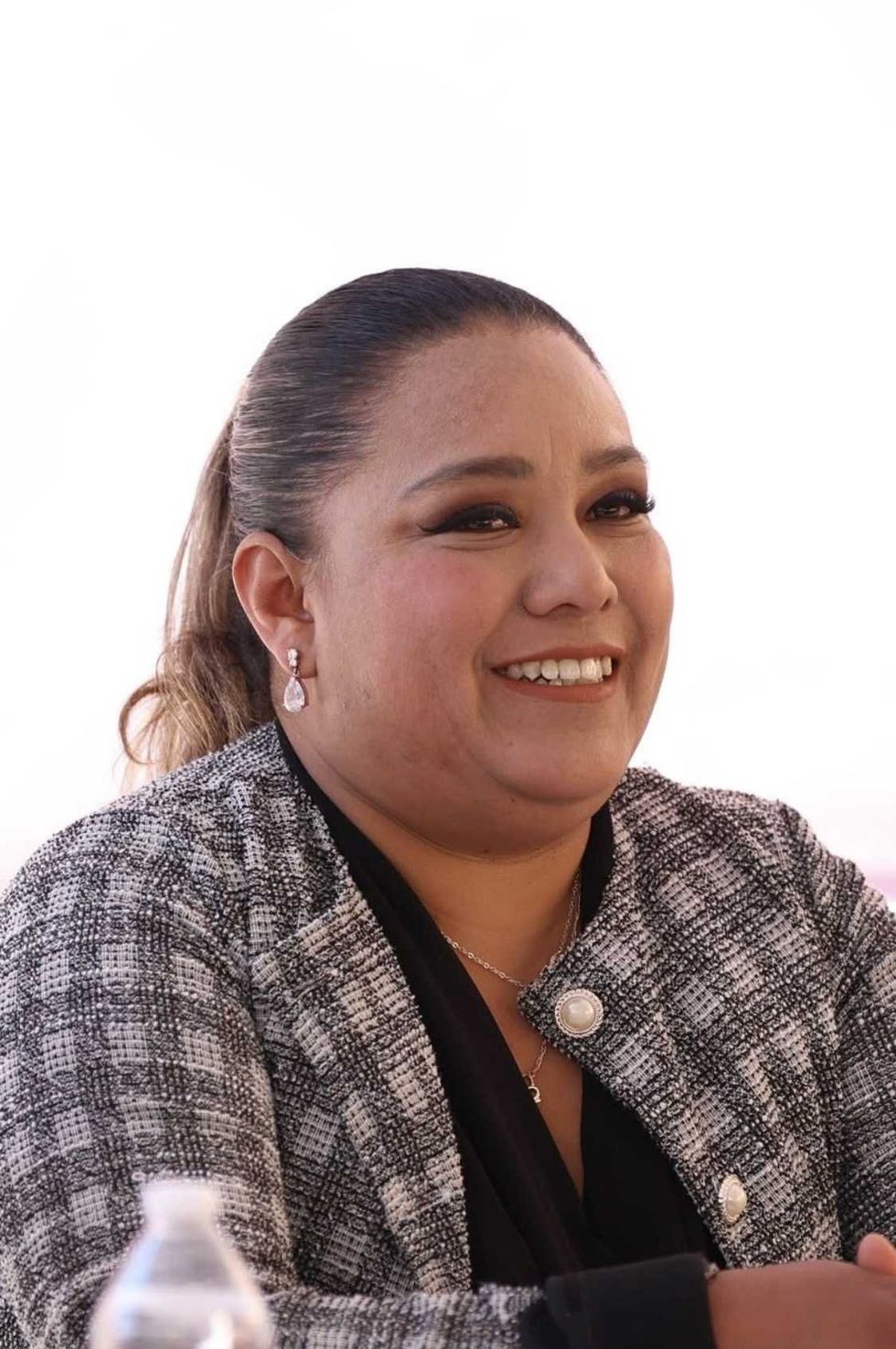 Baches profundos rellenados con tepetate en la carretera Nopala-Huichapan-Polotitl\u00e1n entre Hidalgo y Estado de M\u00e9xico