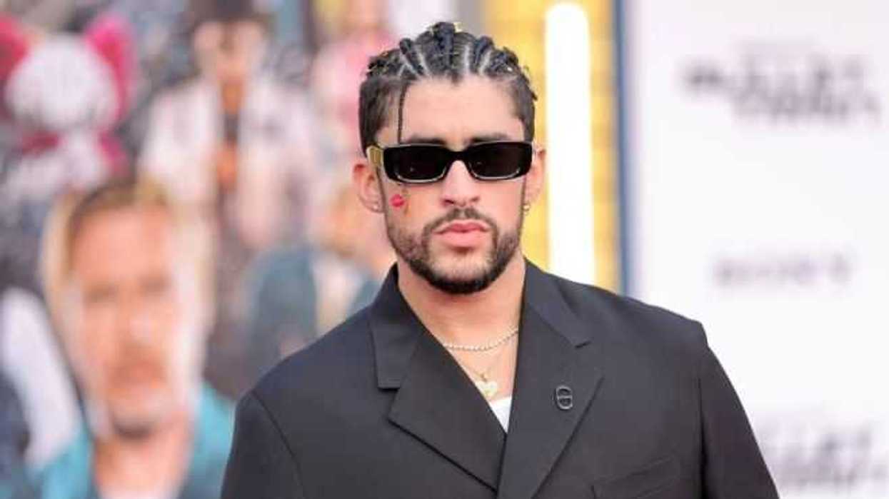 Bad Bunny envía mensaje al Checo Pérez previo al GP de Miami. AGENCIA MÉXICO.