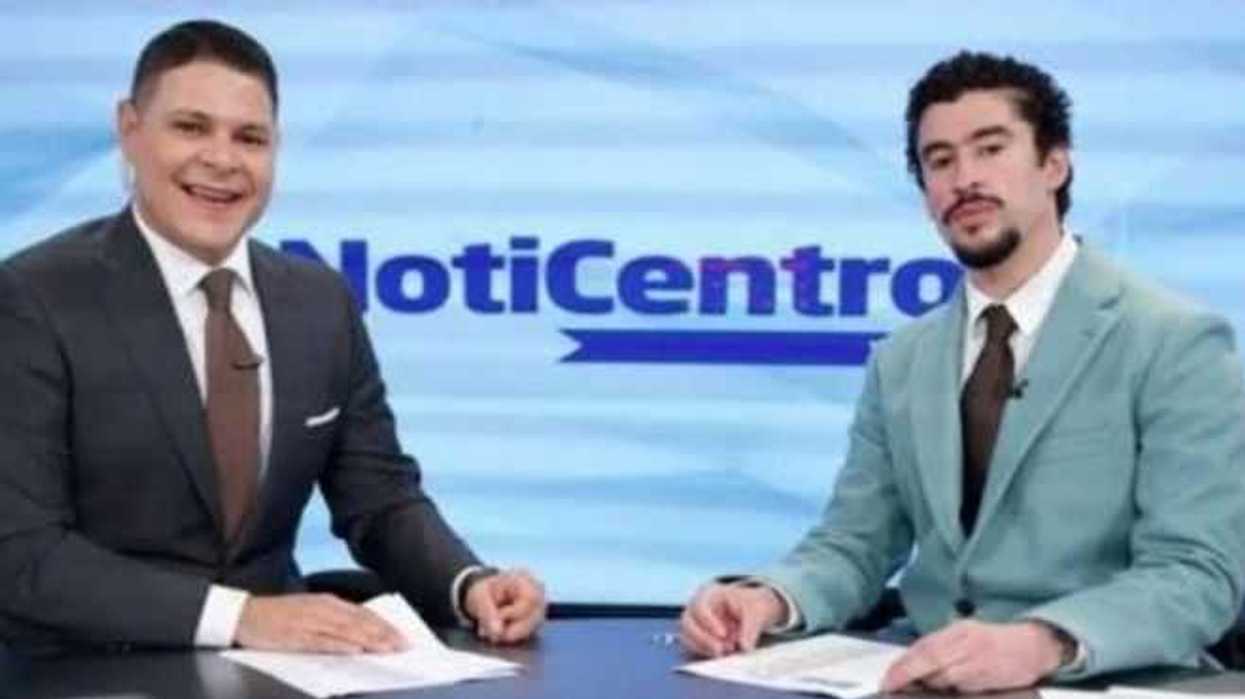 Bad Bunny sorprende como presentador de noticias en Puerto Rico para promocionar su nuevo disco. Foto: Ilustrativa/ Agencia México.