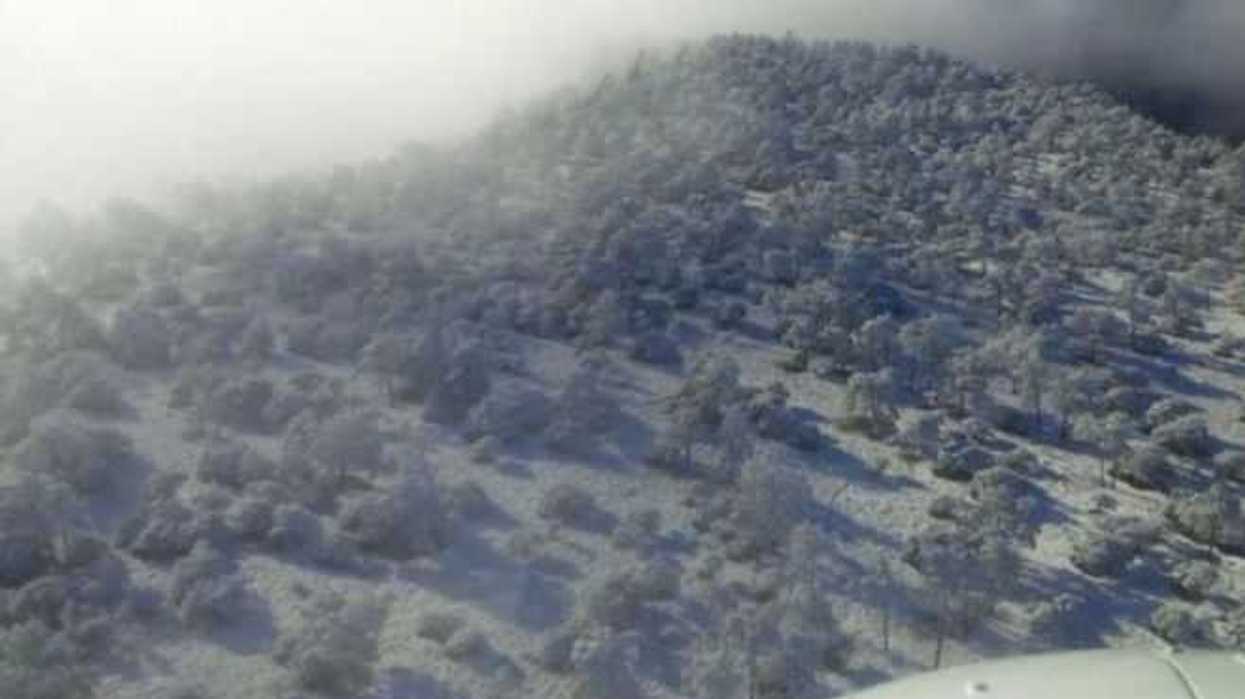 Badiraguato, Sinaloa es declarado en emergencia por heladas.