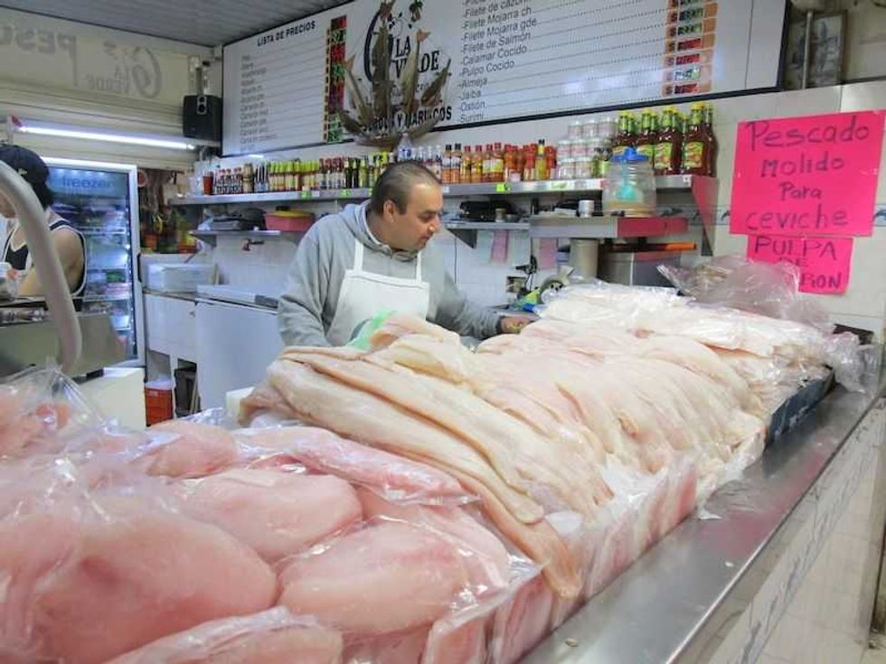 baja venta carne cuaresma 2